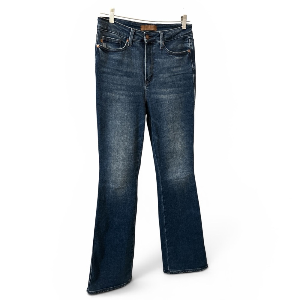 Judy Blue Boot Cut women’s blue jeans 
Women’s size 9/29 long